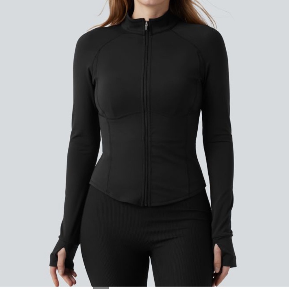 HALARA Black  Jacket